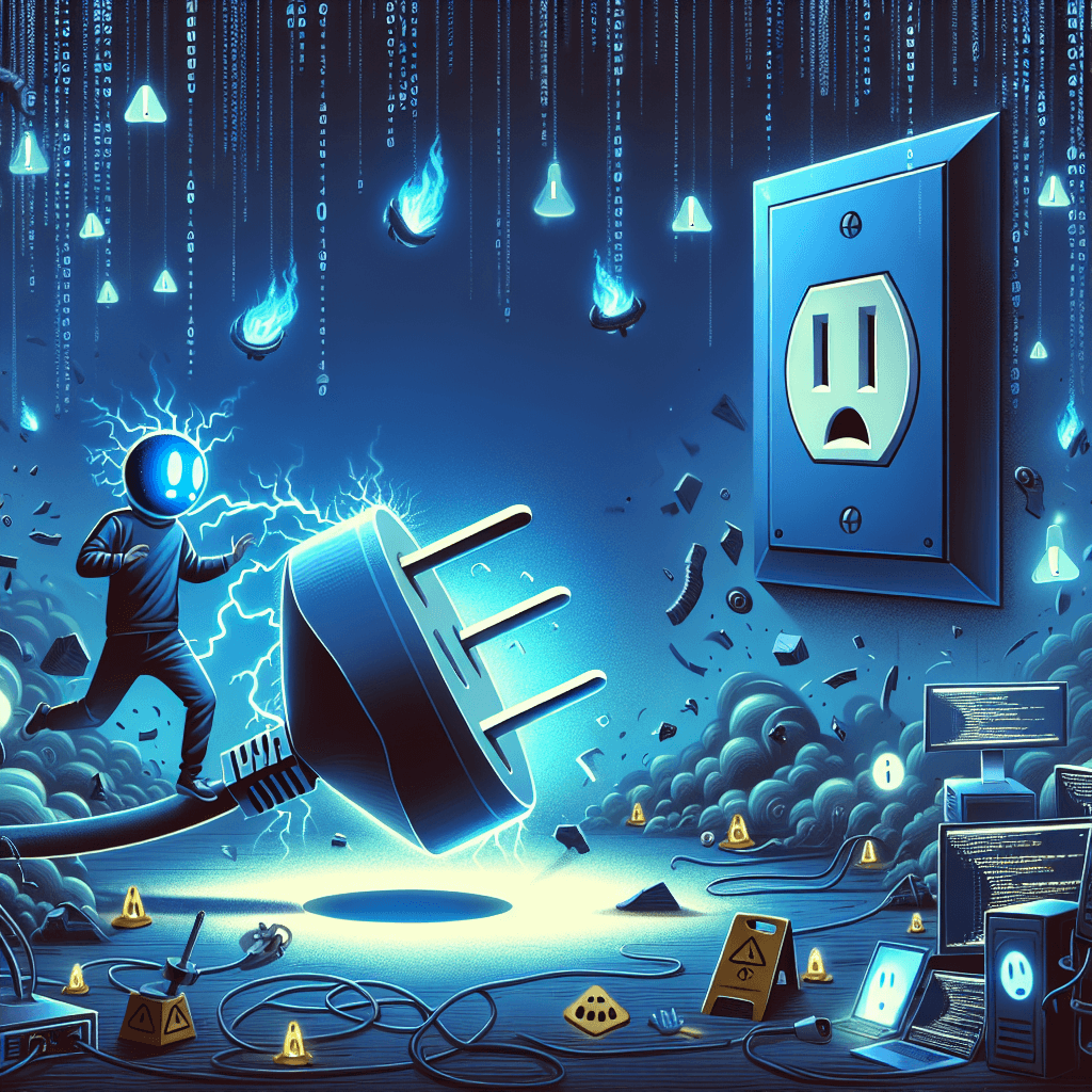 Banner for Claude: The Short-lived Outage That Left Developers Scrambling