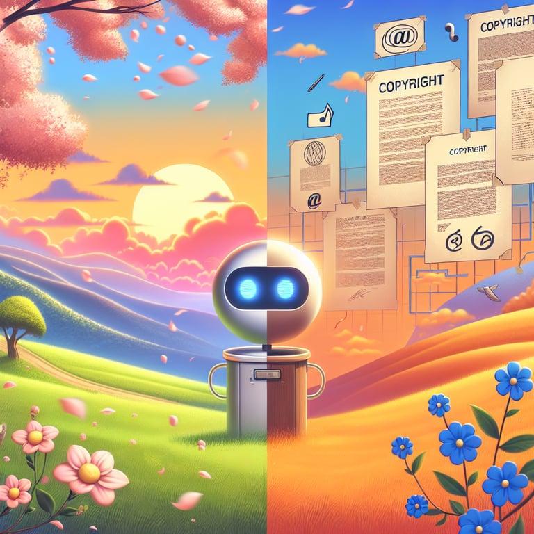 Banner for Studio Ghibli AI Art Sparks Big Debate Over Creativity and Copyright