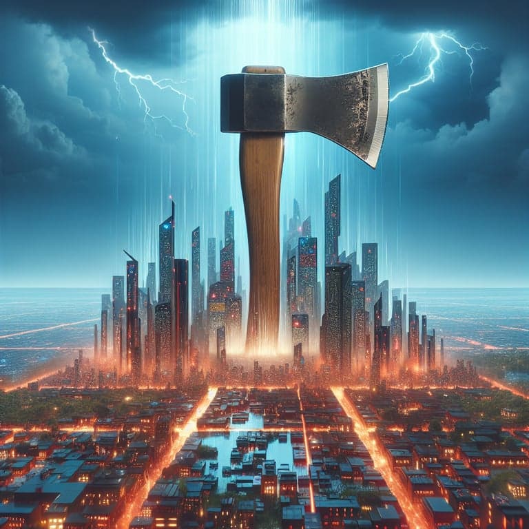 Banner for Amazon Axes 14,000 Jobs Amid Tech Market Turbulence in 2025