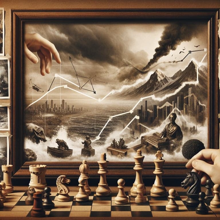 Banner for Gamuda's Strategic Moves Amid Economic Challenges: A Nostalgic Look Back