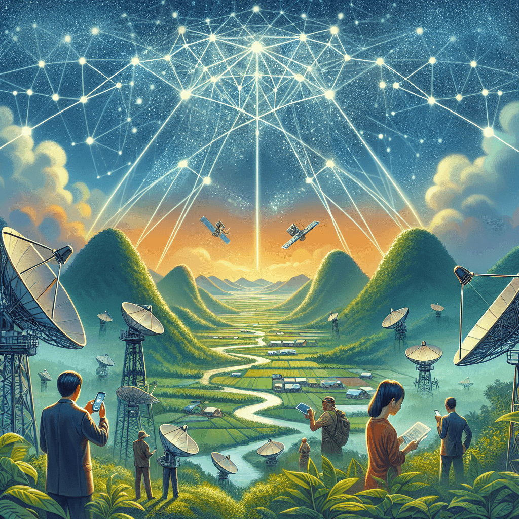 Vietnam Embraces the Starlink Revolution: New Gateways to Connect Remote Regions