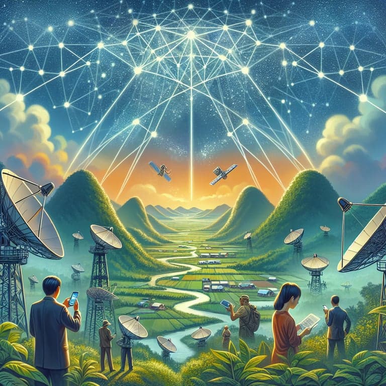 Vietnam Embraces the Starlink Revolution: New Gateways to Connect Remote Regions