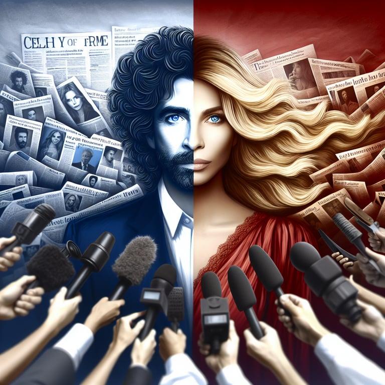 Banner for The Battle of Reputations: Blake Lively vs Justin Baldoni