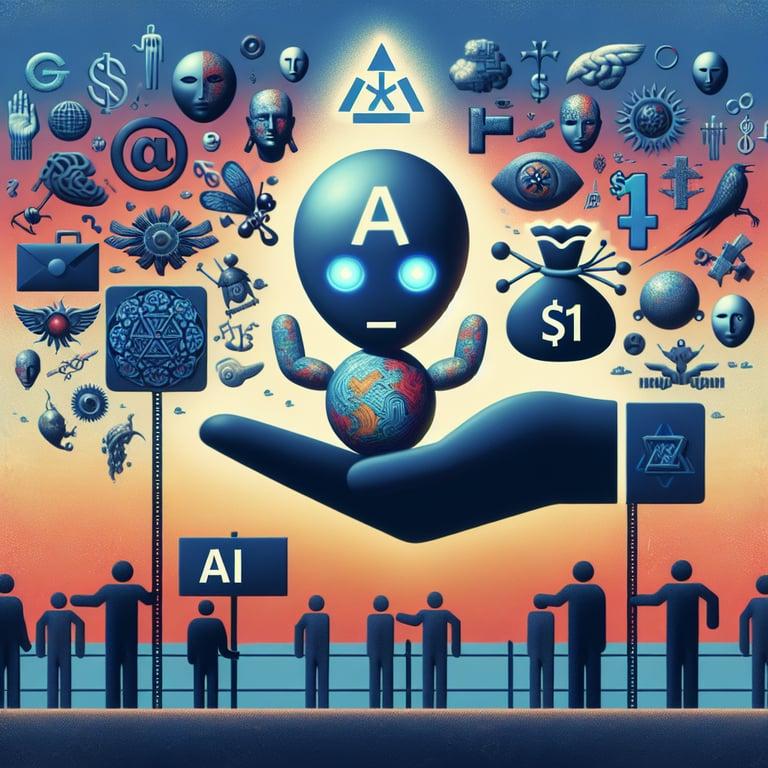 Banner for Anthropic Challenges OpenAI, Offers AI Model Claude Across All Government Branches for Just $1!