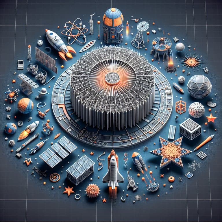 3D Systems and NASA Join Forces: Space Radiators Get a 3D Makeover!