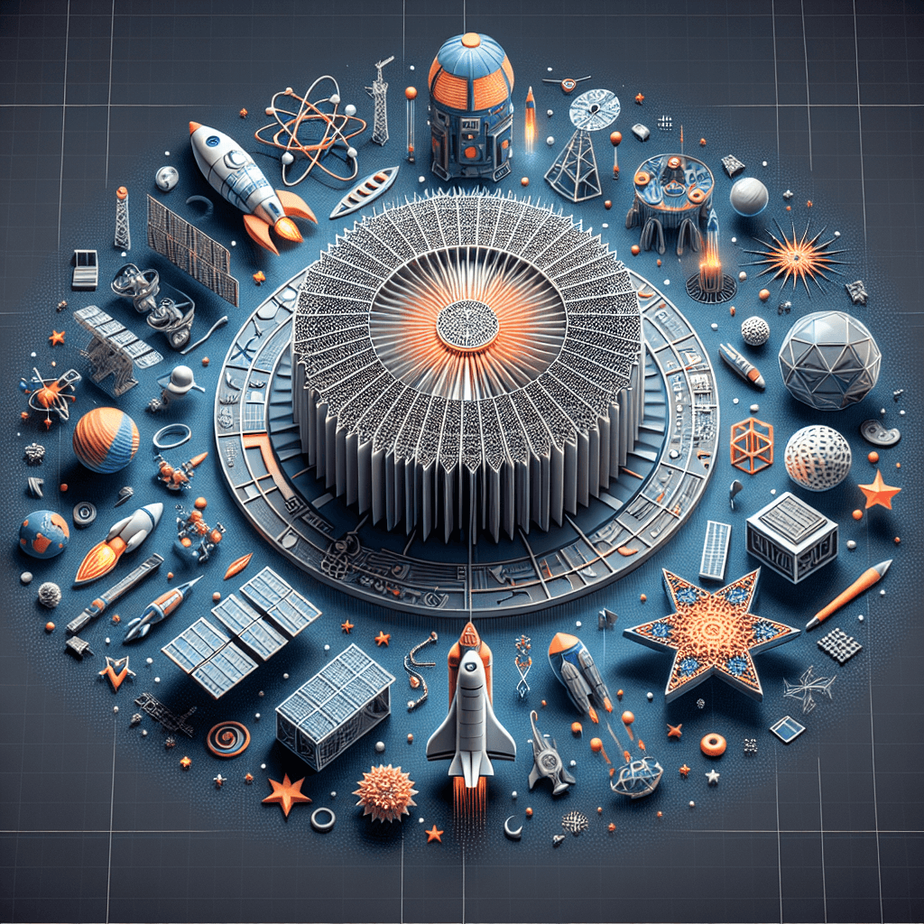 3D Systems and NASA Join Forces: Space Radiators Get a 3D Makeover!