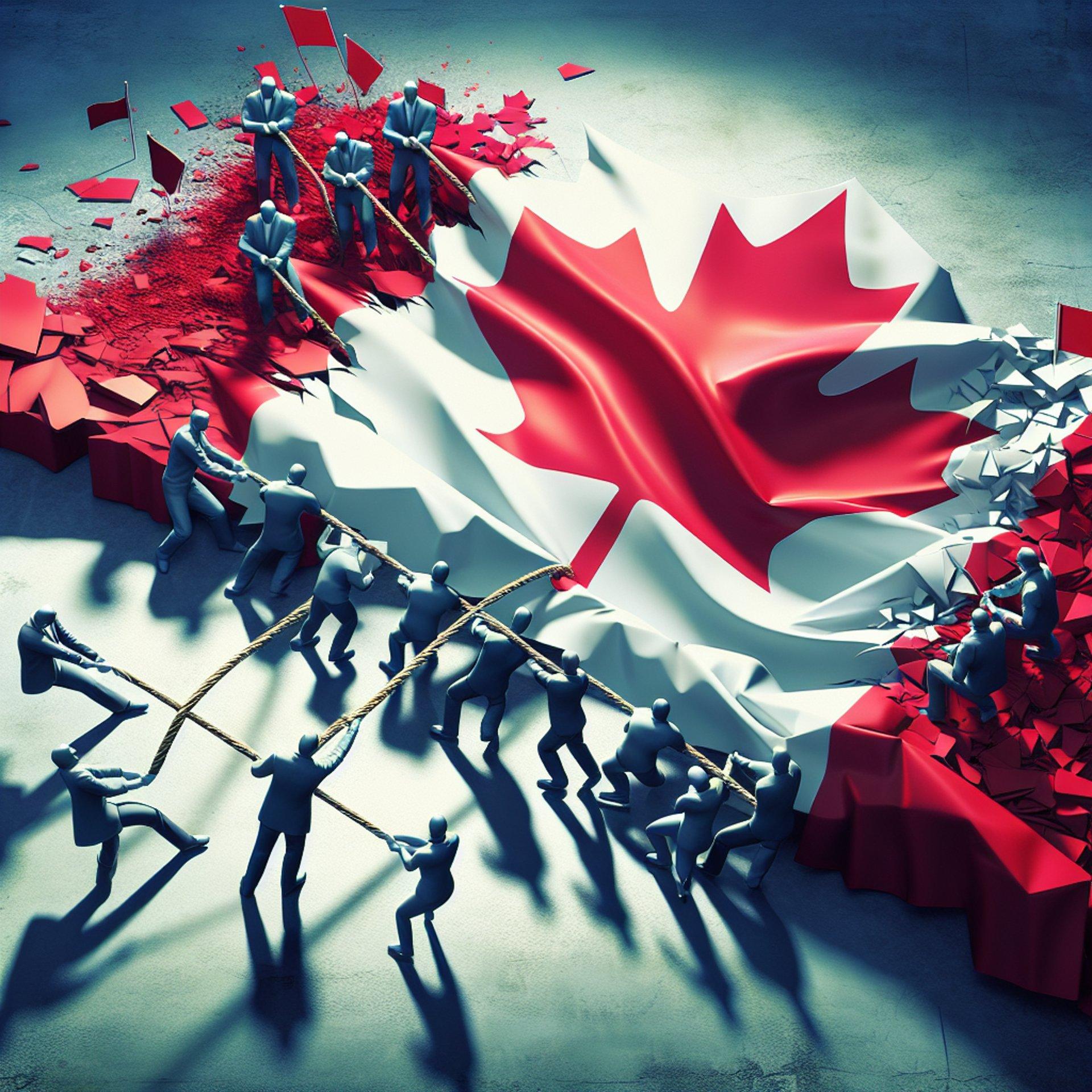 Banner for Elon Musk's Canadian Citizenship Under Fire: A Political Tug-of-War