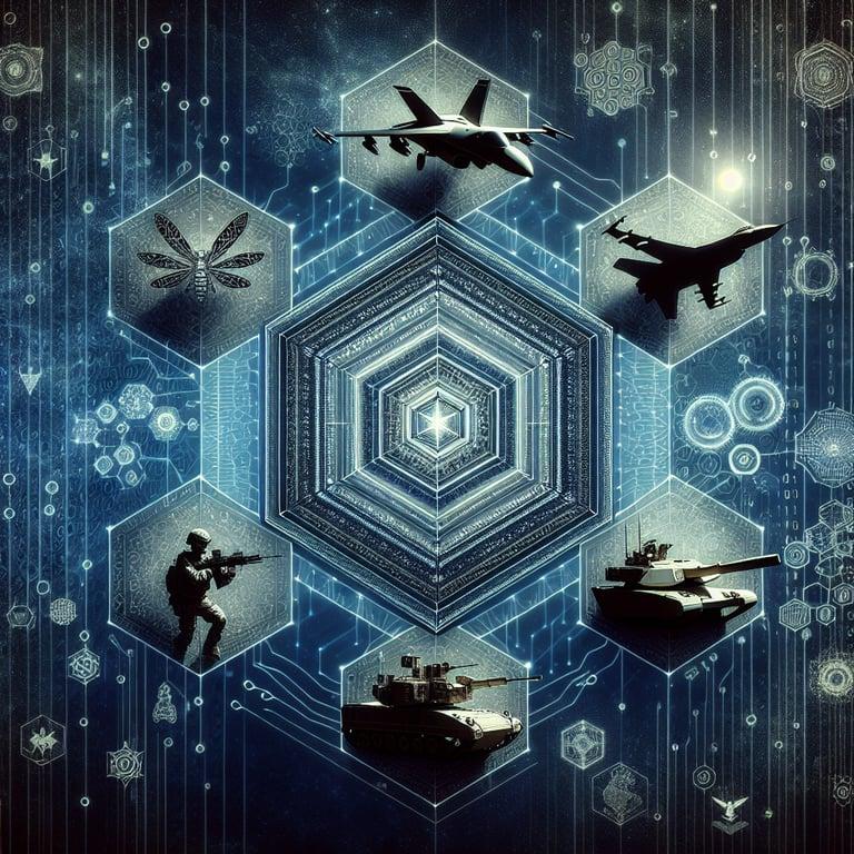 Banner for Pentagon's AI Weapons Program Ignites New Global Arms Race Fears