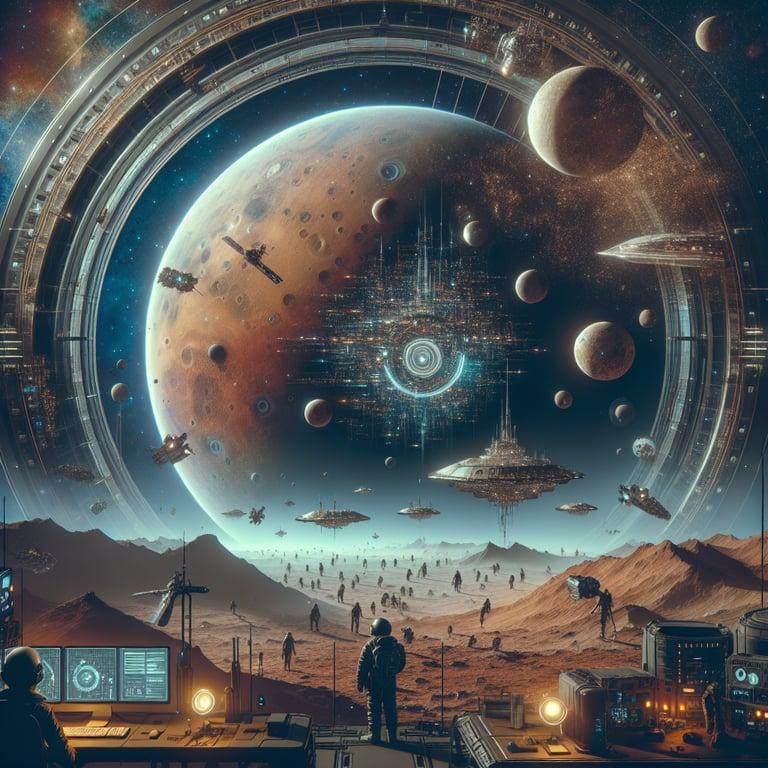 Banner for Elon Musk's Mars Vision: Humanity's Interstellar Life Insurance