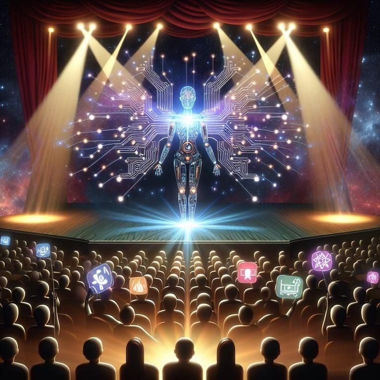 Banner for OpenAI Sets the Stage for a Remarkable Public Debut