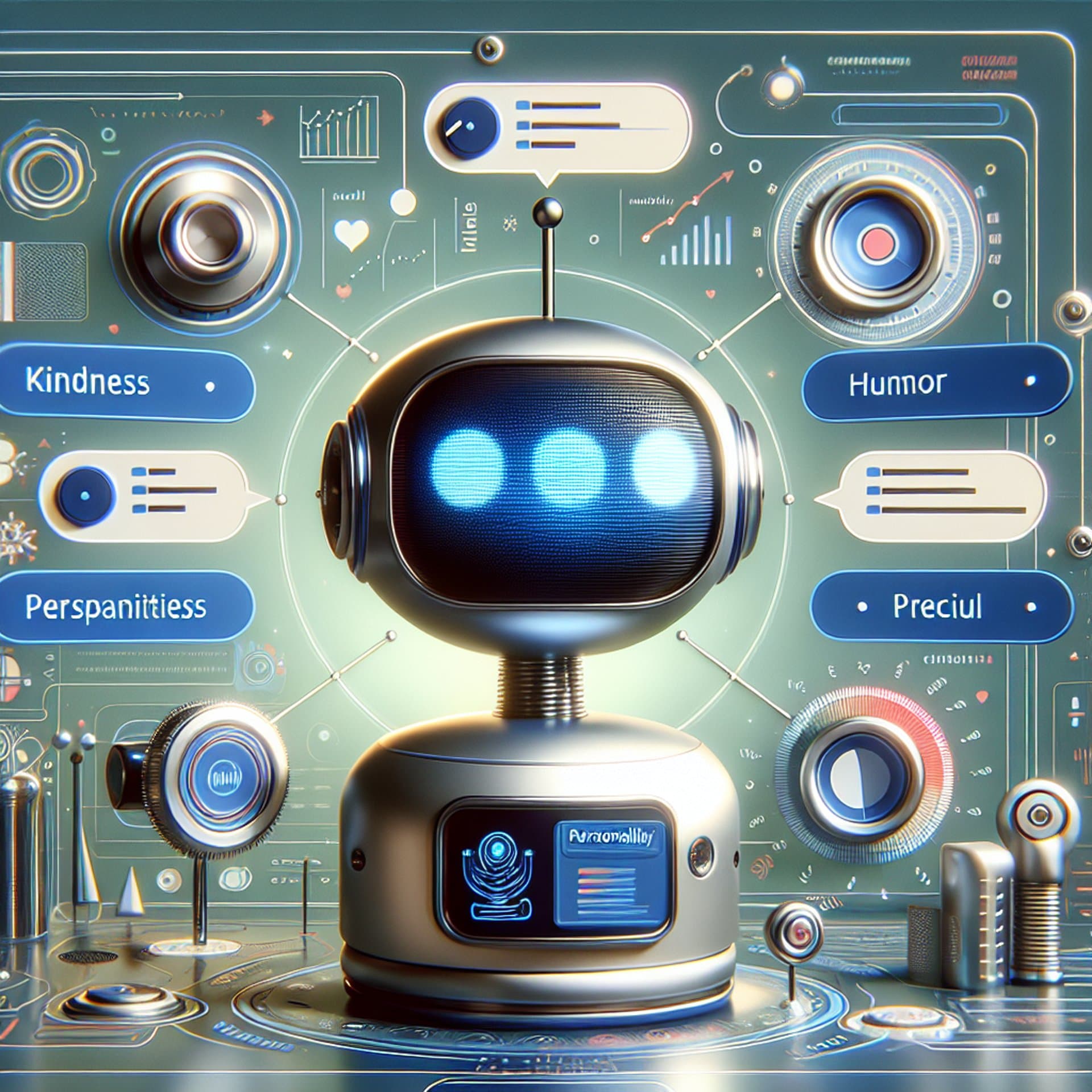 Banner for OpenAI Ups the Chat Game: Meet ChatGPT's New Personality Controls!