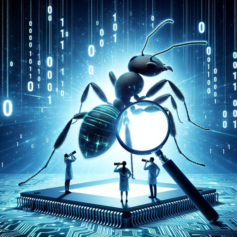 Ant Group Achieves AI Breakthrough with Homegrown Chinese Chips
