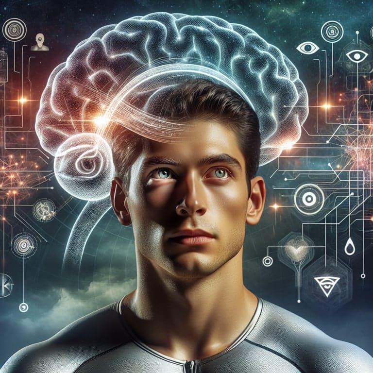 Banner for Elon Musk Dreams Big with Neuralink's Vision and Hearing Restoration