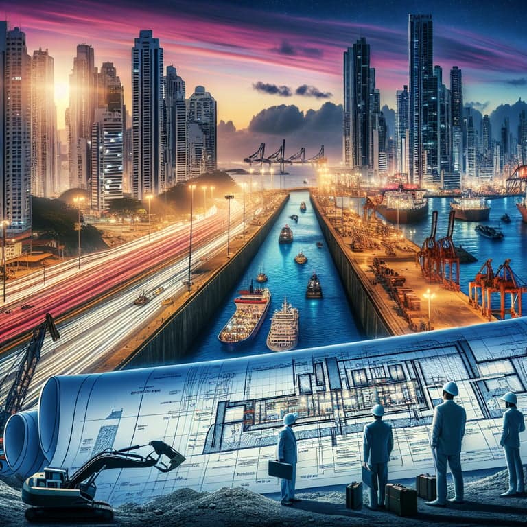 Panama City's Big Dig: Pedestrian Tunnel Under the Canal Awaits Boring Company's Decision