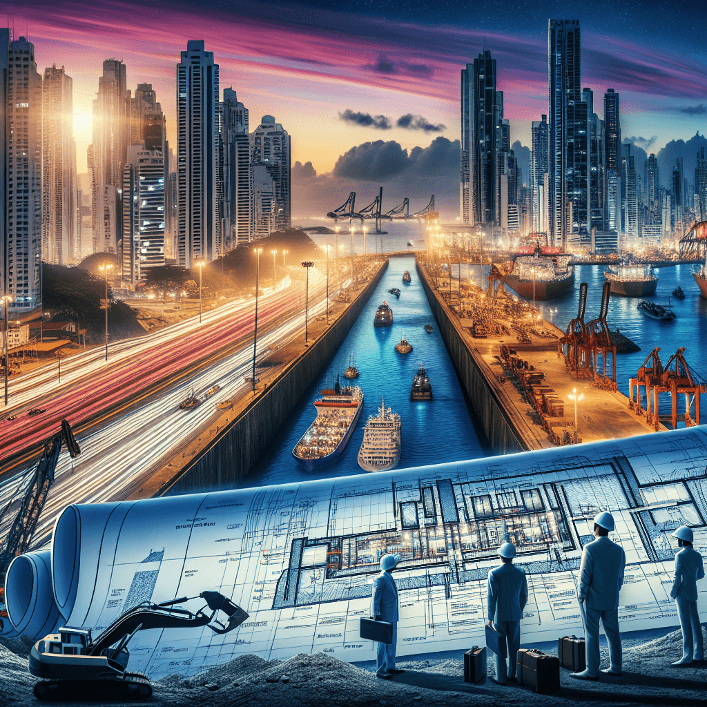 Panama City's Big Dig: Pedestrian Tunnel Under the Canal Awaits Boring Company's Decision