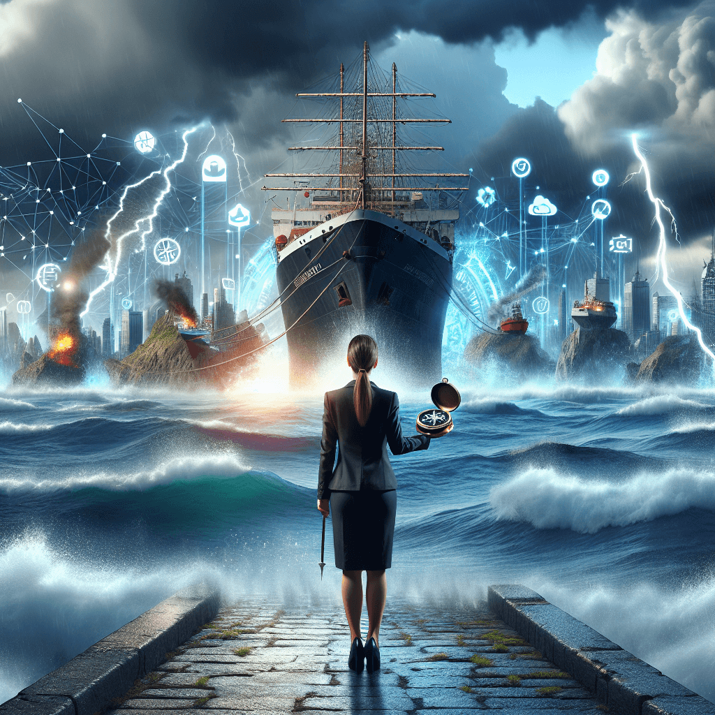 Linda Yaccarino Bids Farewell to X: Navigating the Stormy Seas of Musk’s Social Media Empire