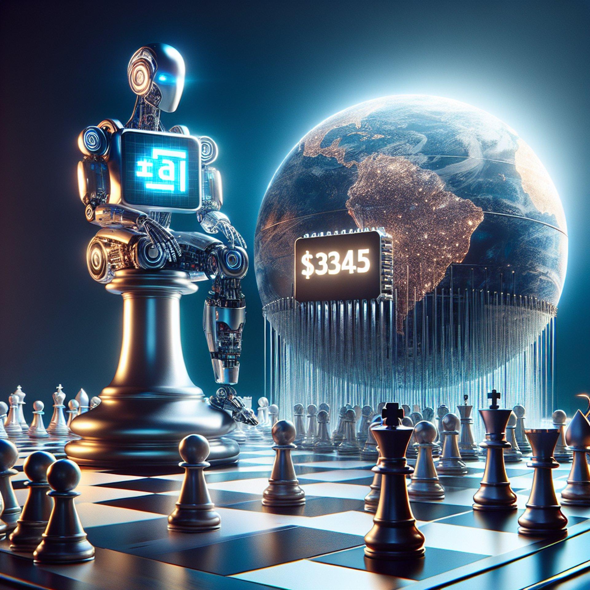Banner for Perplexity AI's $34.5 Billion Bid for Google Chrome: Bold Move or Brilliant Marketing Strategy?