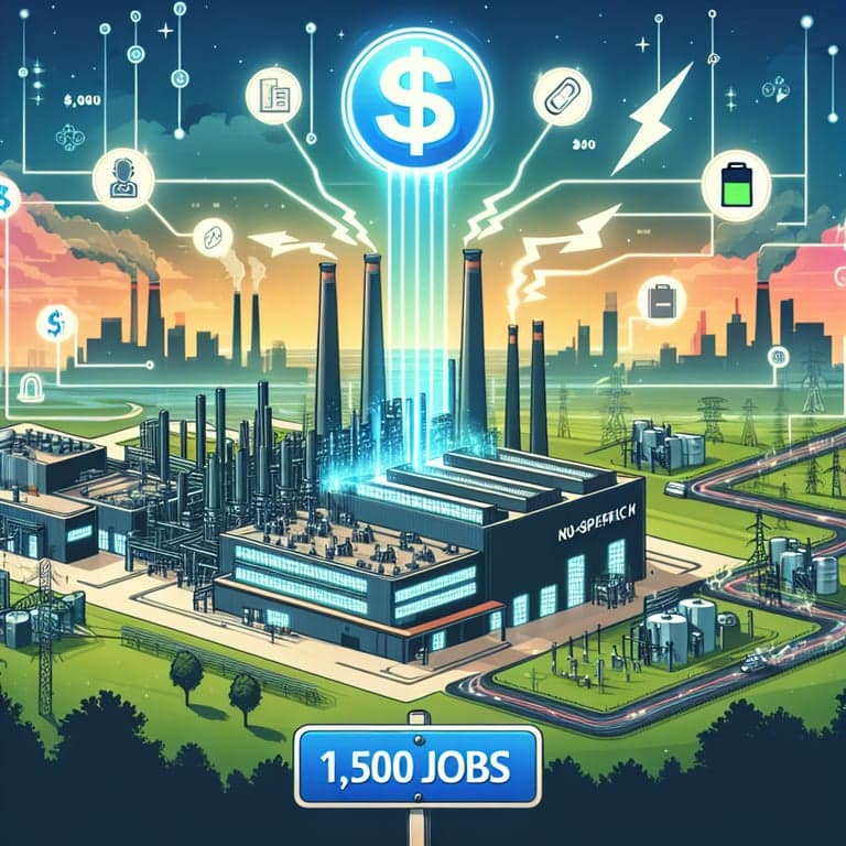 Tesla Supercharges Texas: New $200 Million Megapack Factory Adds 1,500 Jobs Near Houston