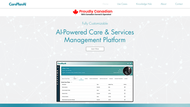 Thumbnail image for CarePlan AI 