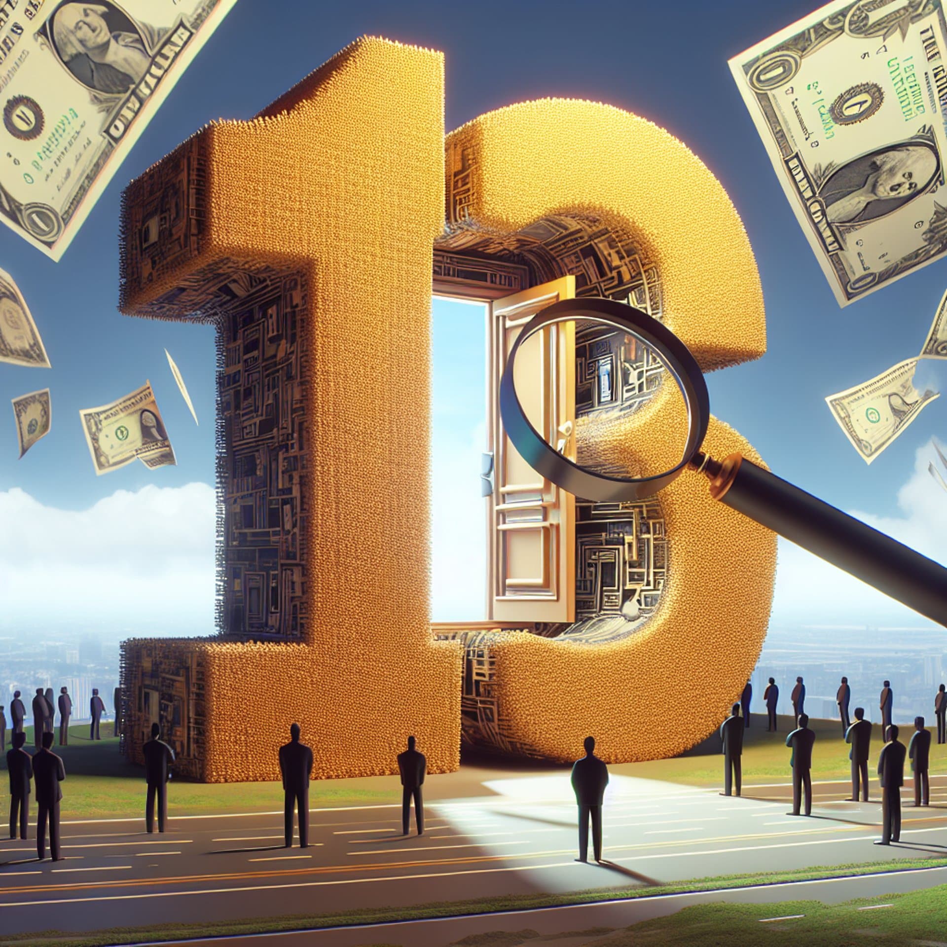 Microsoft's Whopping $13 Billion Bet on OpenAI Under FTC Scrutiny