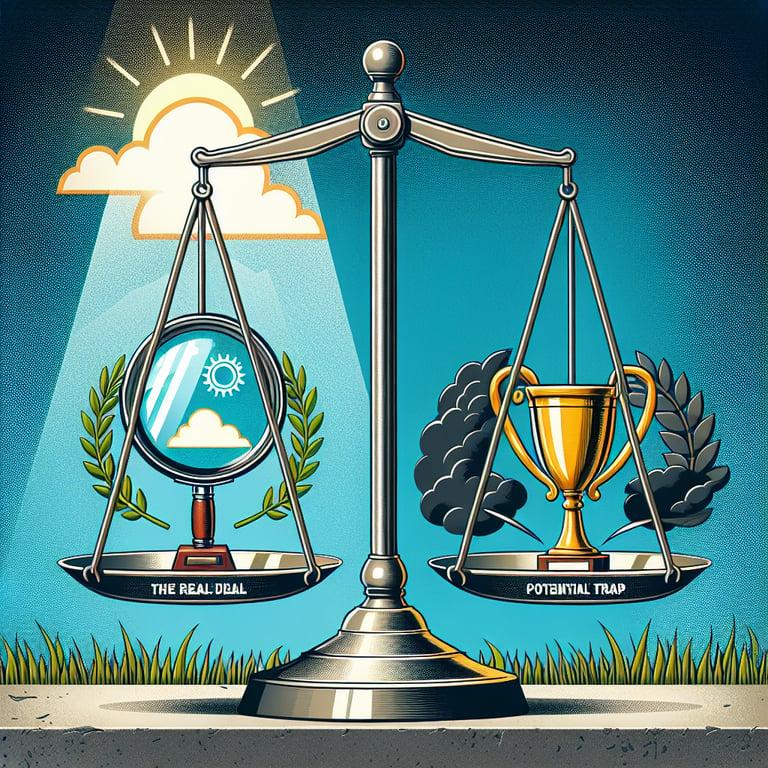 Banner for BDG Win Under Scrutiny: Is it the Real Deal or a Potential Trap?