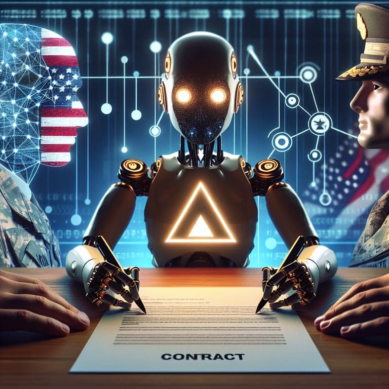 Elon Musk's XAI Inks Game-Changing Deal with US Military