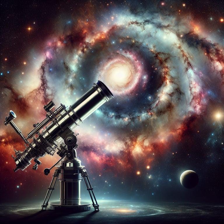 Banner for NASA's Hubble Captures the Universe Like Never Before!