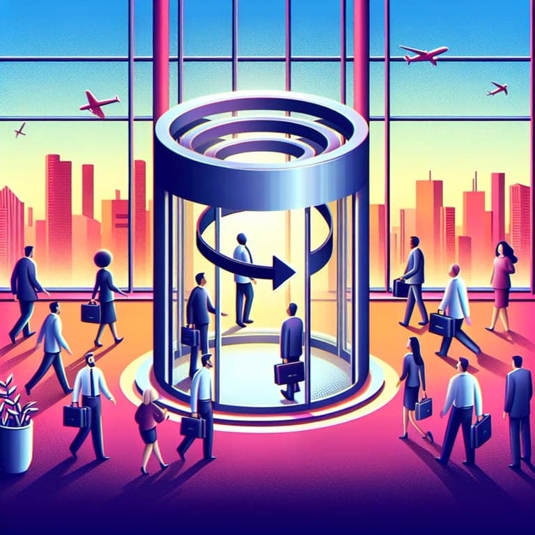 The Boomerang Effect: Why Increasing Numbers of Employees Are Returning to Previous Jobs!