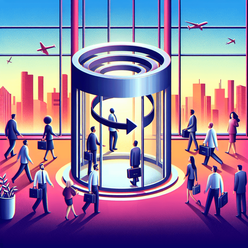 The Boomerang Effect: Why Increasing Numbers of Employees Are Returning to Previous Jobs!
