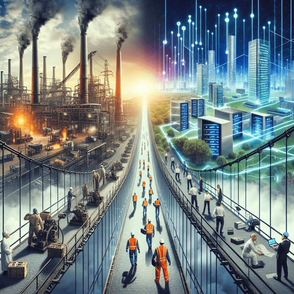 Banner for Bridging the Manufacturing Labor Gap: The IT Revolution