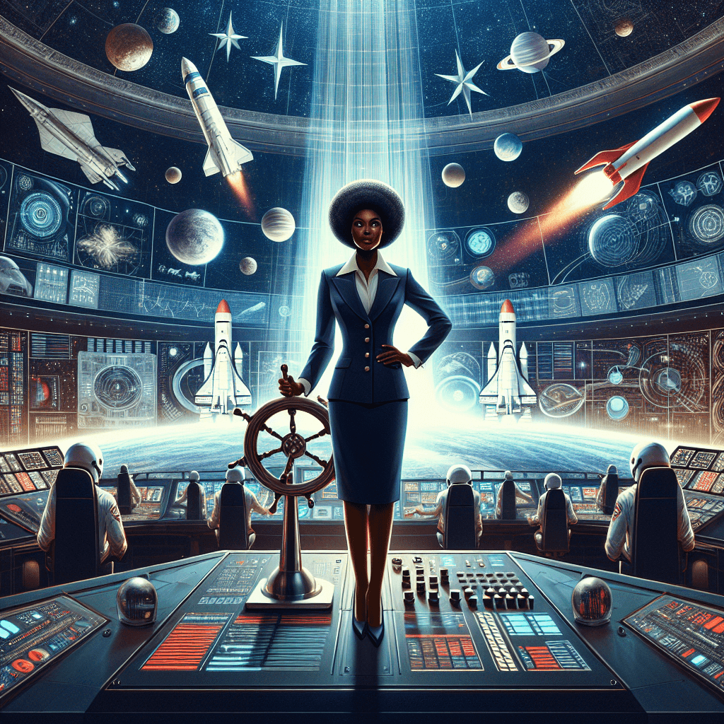 NASA's New Leadership Lineup: Vanessa Wyche Takes the Helm!
