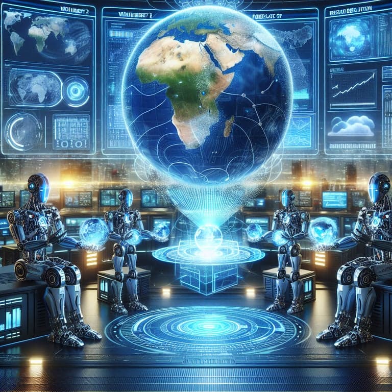 Google Unveils WeatherNext 2: AI-Driven Forecast Revolution