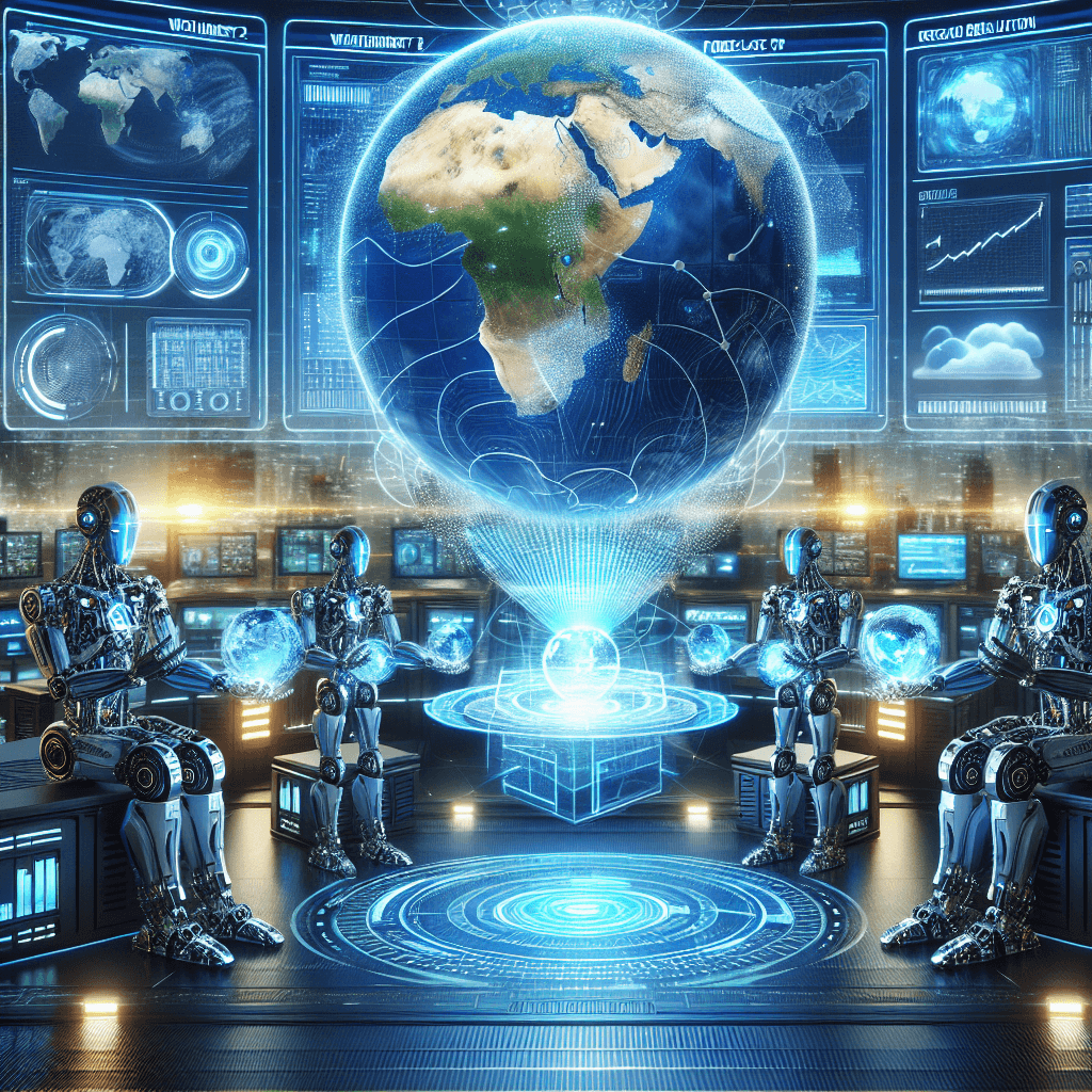 Google Unveils WeatherNext 2: AI-Driven Forecast Revolution