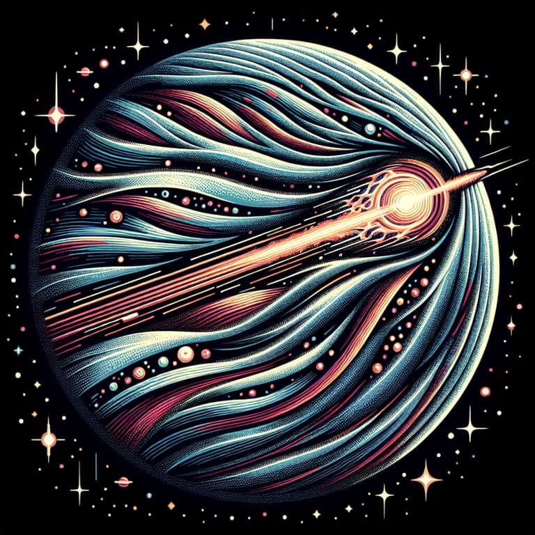 CWISE J1249: The Runaway Celestial Object Makes Waves at 1 Million MPH!