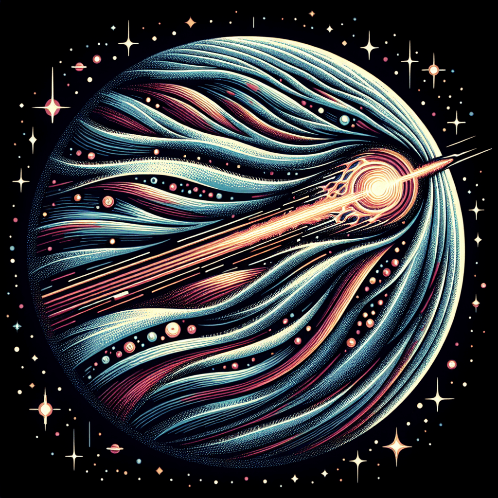 CWISE J1249: The Runaway Celestial Object Makes Waves at 1 Million MPH!