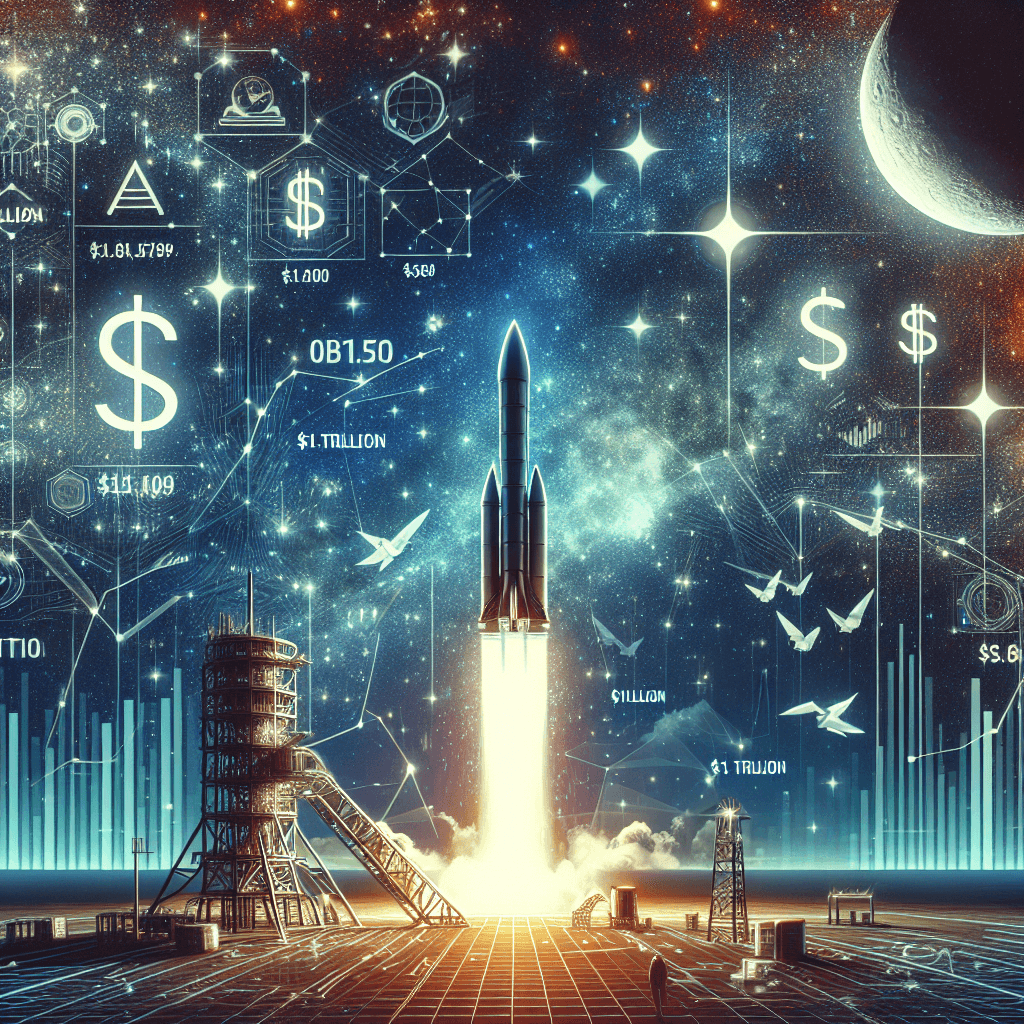 Banner for SpaceX Aiming for the Stars with $1.5 Trillion IPO Rumors