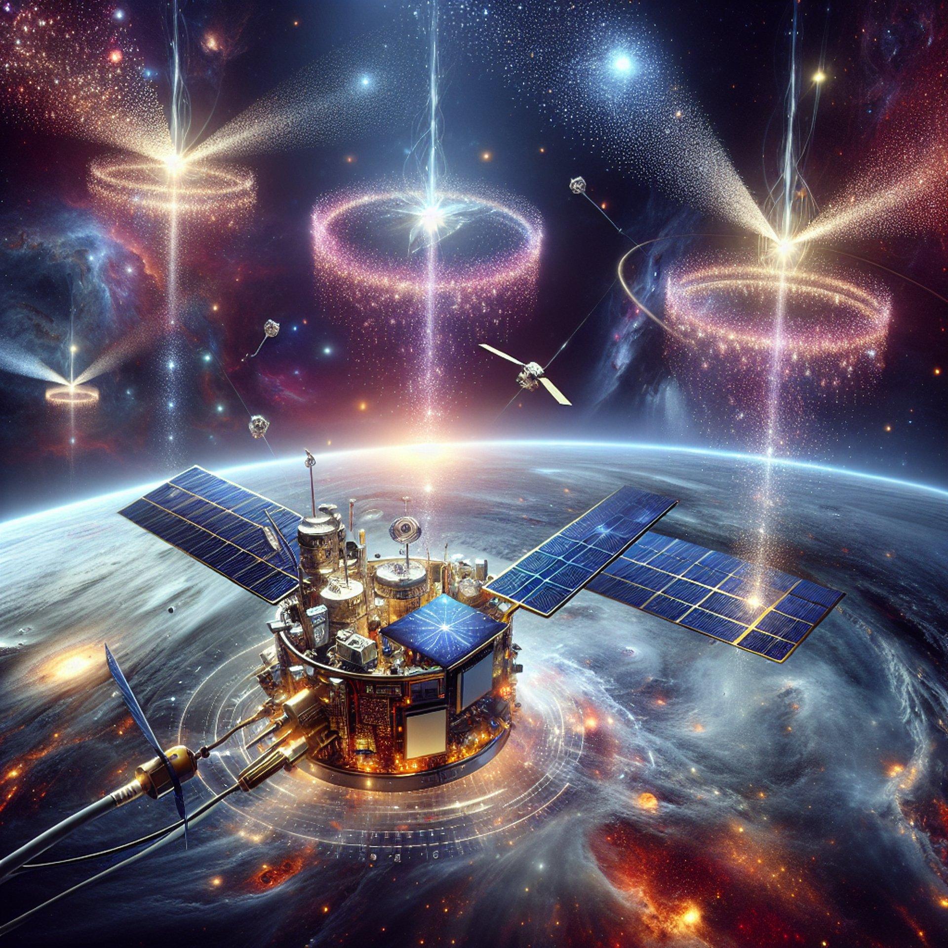 Banner for Teledyne Technologies' Sensors Propel NASA's Next Cosmic Adventures