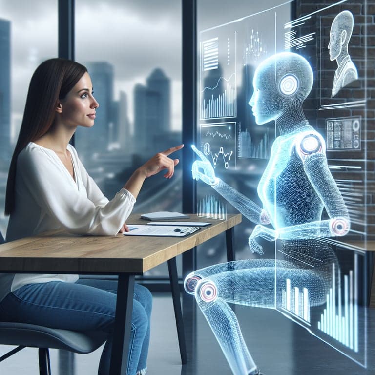 Meet Your New Job Coach: AI Revolutionizes the Hiring Process