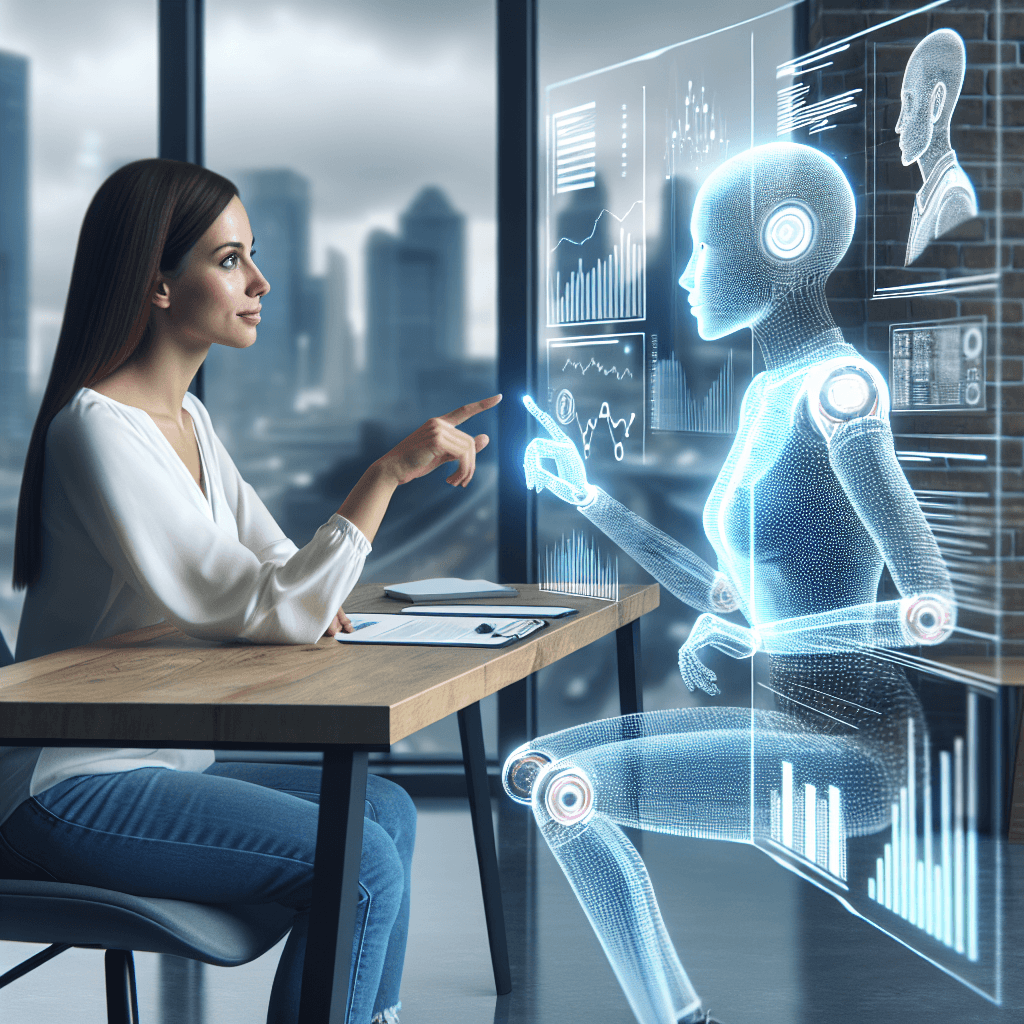 Meet Your New Job Coach: AI Revolutionizes the Hiring Process