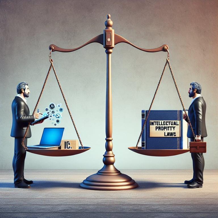 Banner for Dorsey and Musk Spark IP Debates: Should We Delete Intellectual Property Laws?