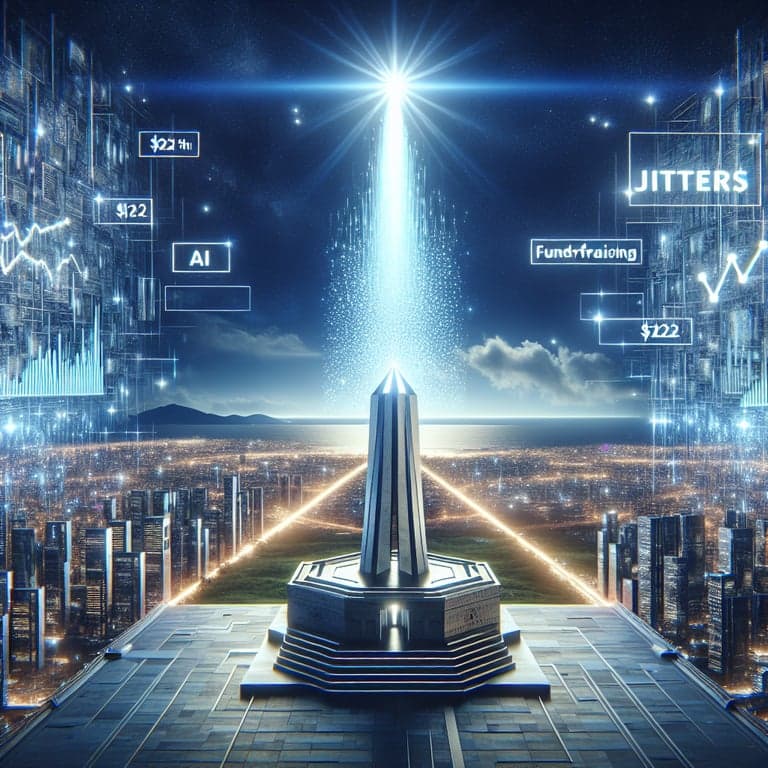 Banner for OpenAI Sets Sights on $122 Billion Fundraising Amid AI Market Jitters