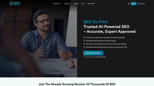 Thumbnail image for SEO Co-Pilot