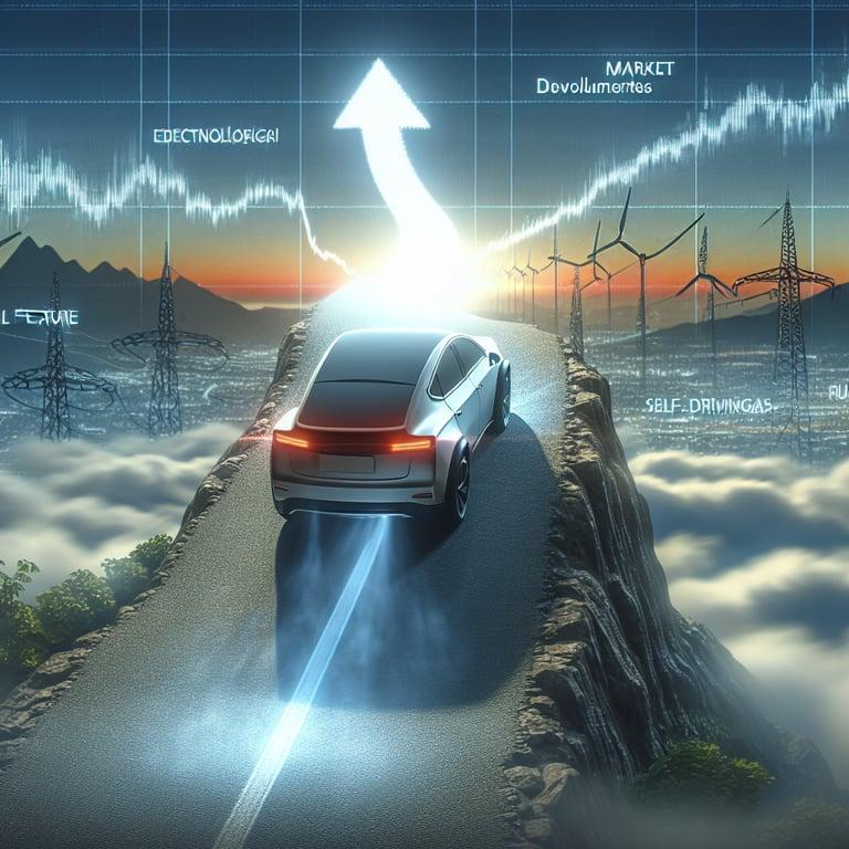 Banner for Tesla Powers Up: Musk Unveils Ambitious FSD Upgrade in the Face of Market Challenges