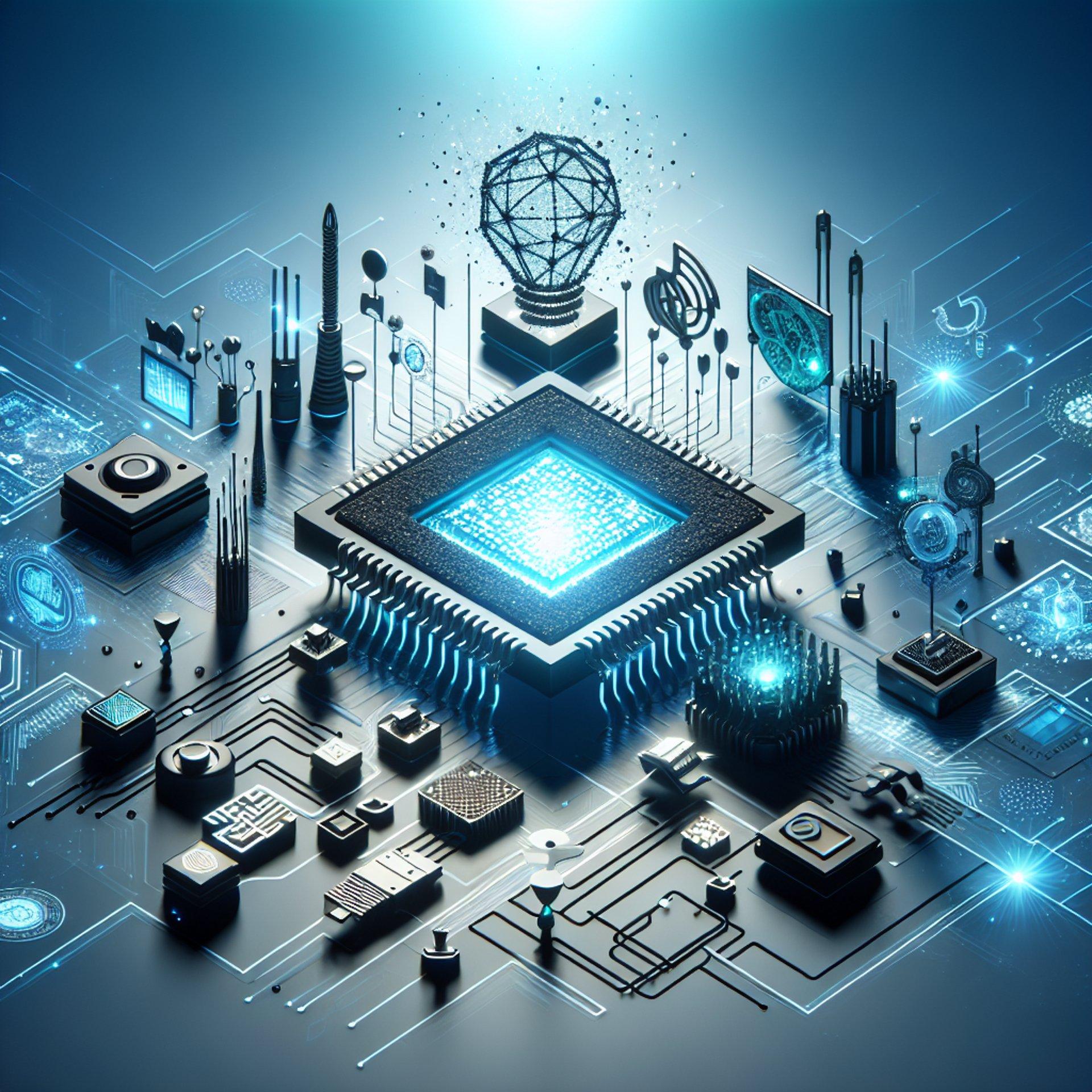 Banner for Elon Musk's Game-Changer: The AI Chip America's Never Used