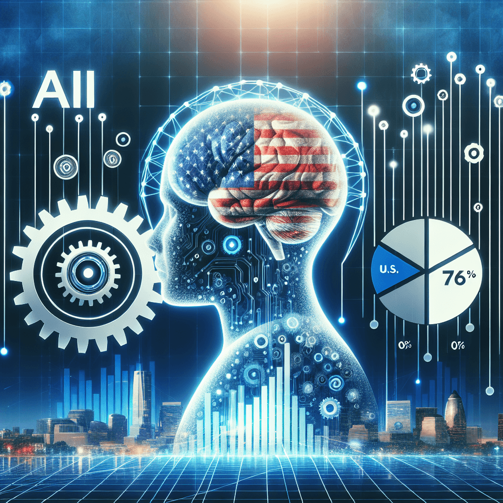 Banner for AI Revolutionizes Accounting: The U.S. Leads the Charge with 76% Adoption