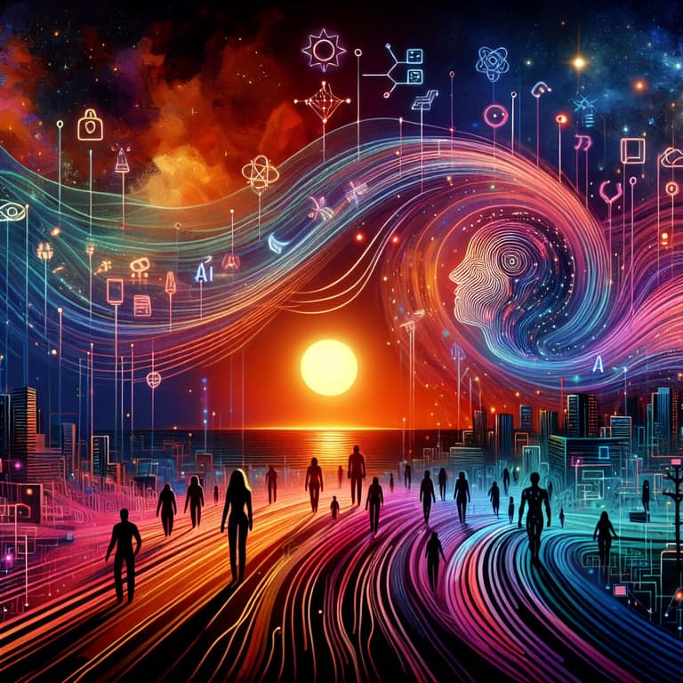 AI 2025: Shaping Smartphones, Societies, and Beyond