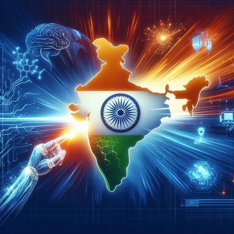 Banner for India Emerges as OpenAI's Second Largest Market, with User Growth Surging Threefold