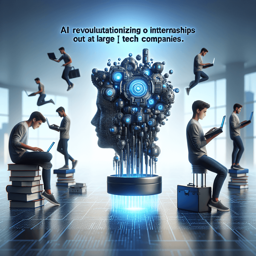 AI Tools Revolutionize FAANG Internship Prep, Empowering Students at a Fraction of the Cost