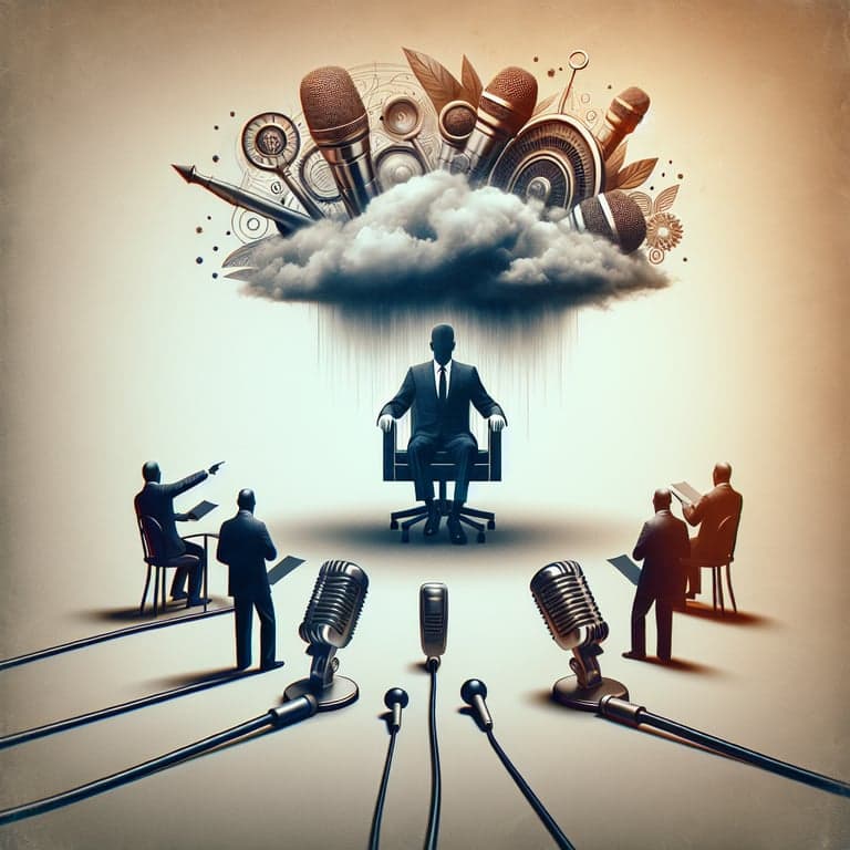 BBC Shakes Up Leadership as Trump Speech Editing Sparks Controversy