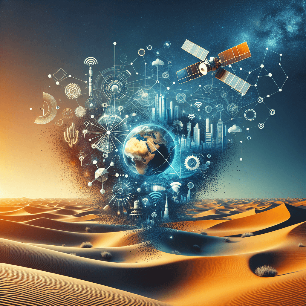 Elon Musk's Starlink Eyes Saudi Arabian Sky: A New Chapter in Global Connectivity